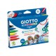 Giotto Decor Textile Multicolor 12 pieza(s) - F494800